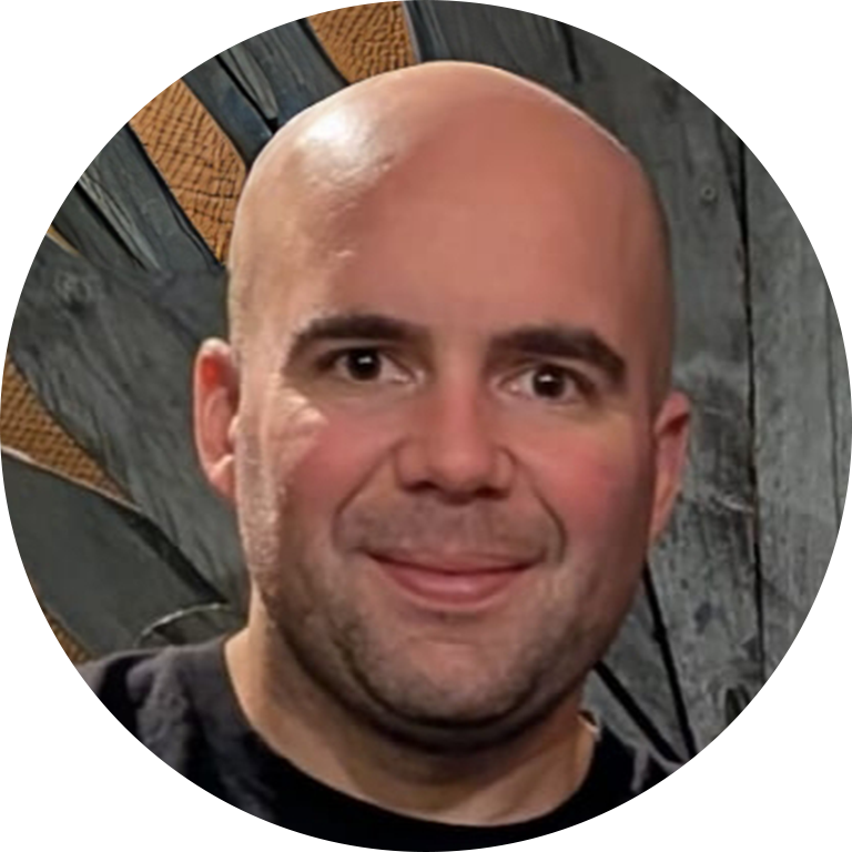 Portrait de CEDRIC BLENNER