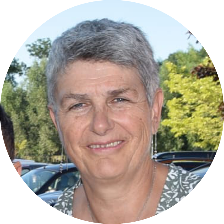 Portrait de FABIENNE PARIAT