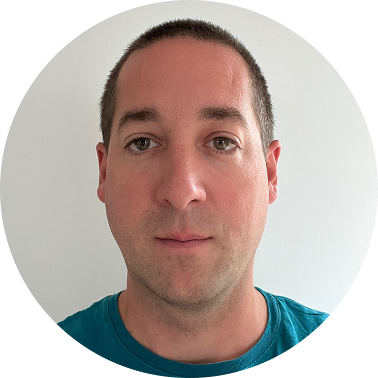 Portrait de GEOFFREY ROCHE