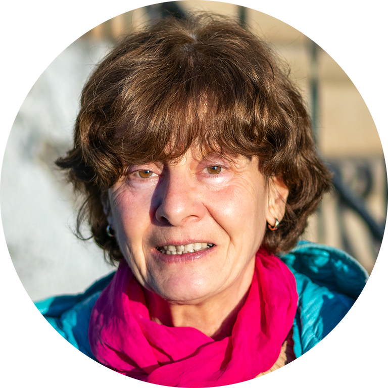 Portrait de MARIE JO RICHARD