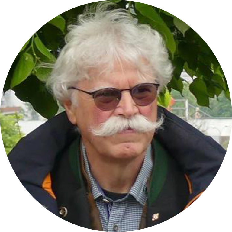 Portrait de MICHEL CRONIER