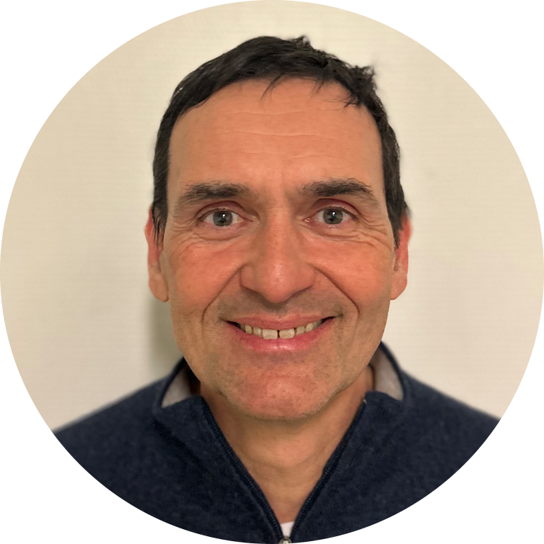 Portrait de PASCAL CABIATI