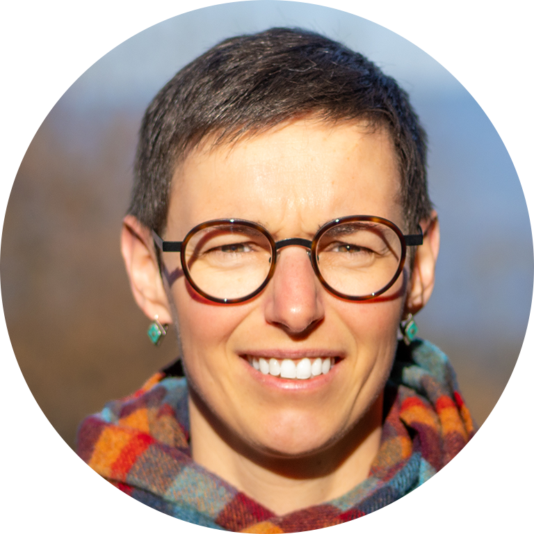 Portrait de PAULINE RAPEAU