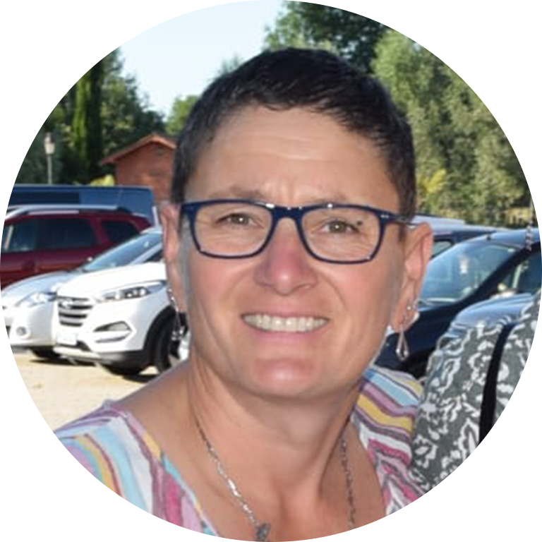 Portrait de SOPHIE KAZIKOWSKI