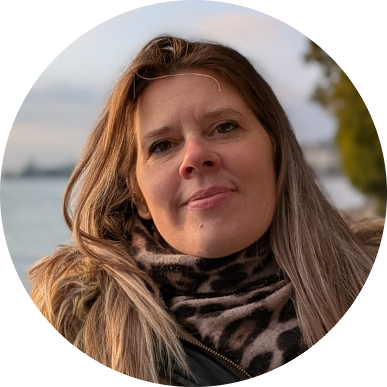 Portrait de SOPHIE SOUDAN