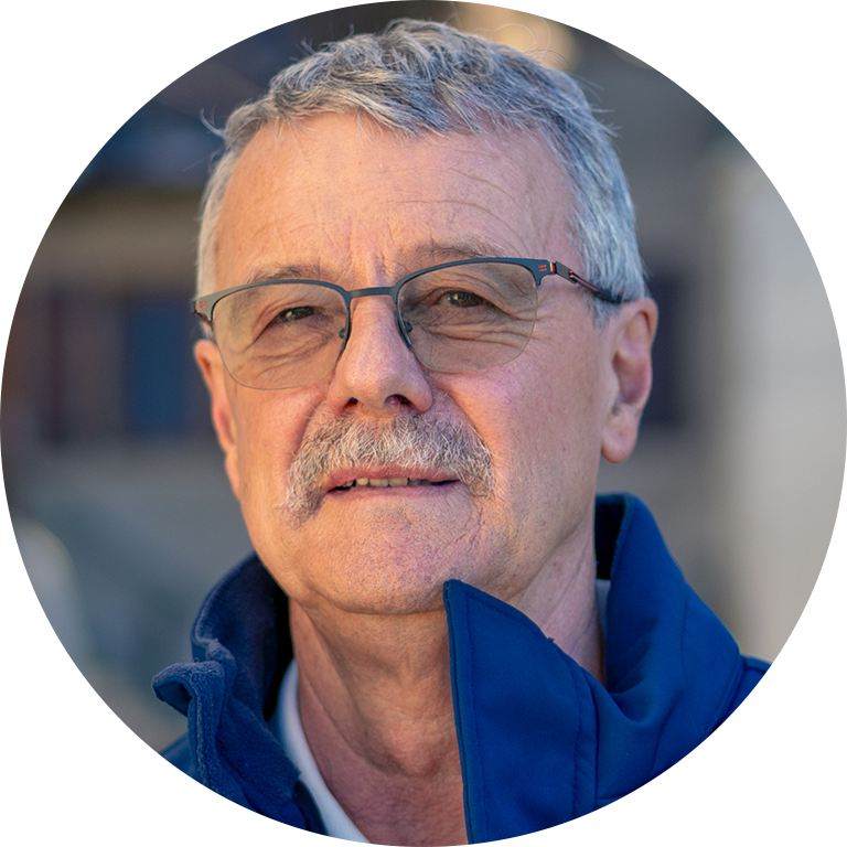 Portrait de YVES MOILLE